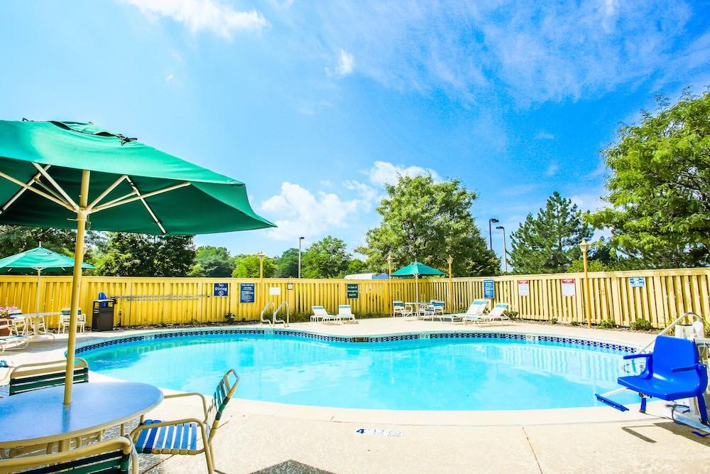 Country Inn & Suites By Radisson, Chicago-Hoffman Hoffman Estates Exterior foto