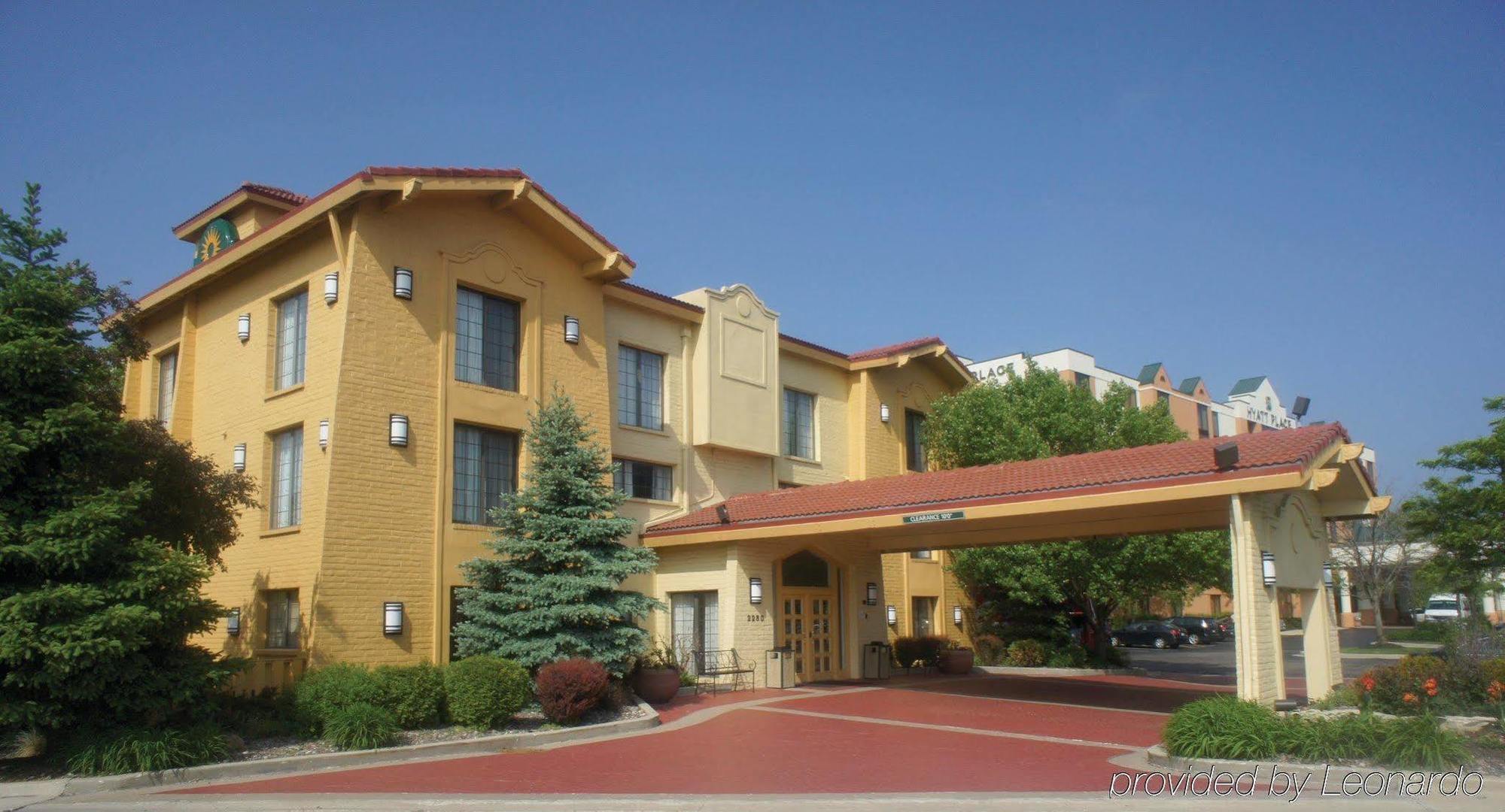 Country Inn & Suites By Radisson, Chicago-Hoffman Hoffman Estates Exterior foto