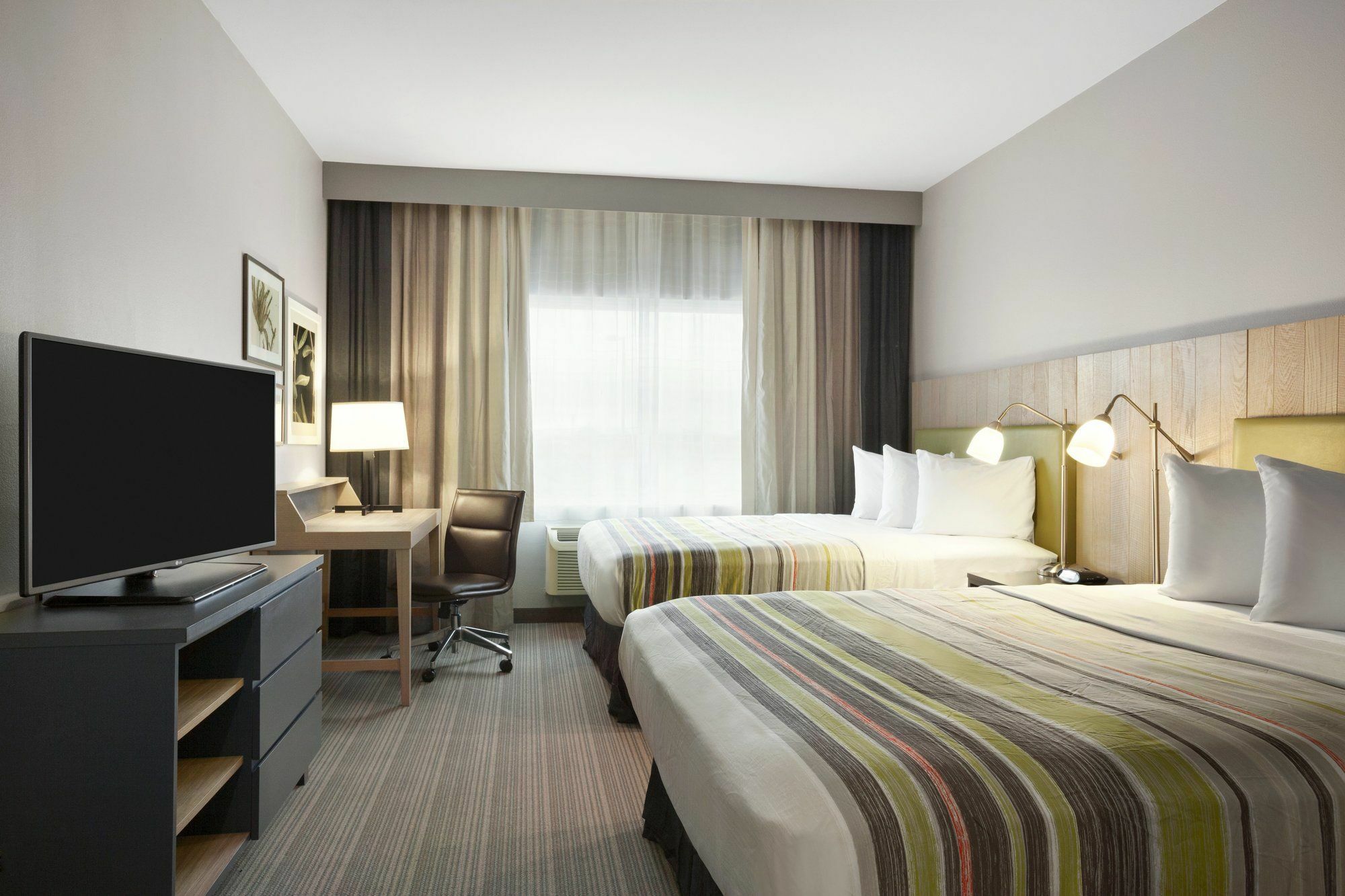 Country Inn & Suites By Radisson, Chicago-Hoffman Hoffman Estates Exterior foto