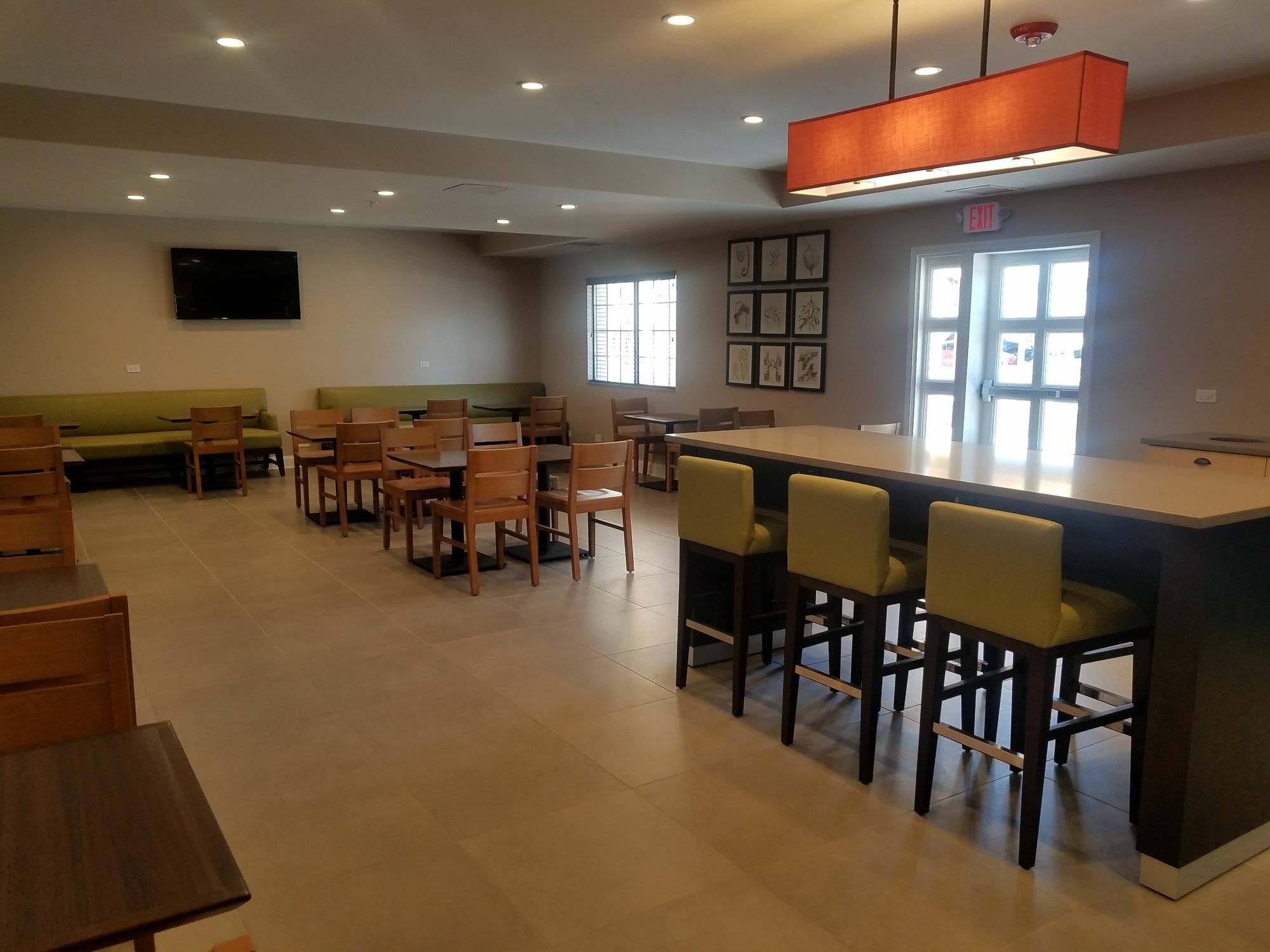Country Inn & Suites By Radisson, Chicago-Hoffman Hoffman Estates Exterior foto