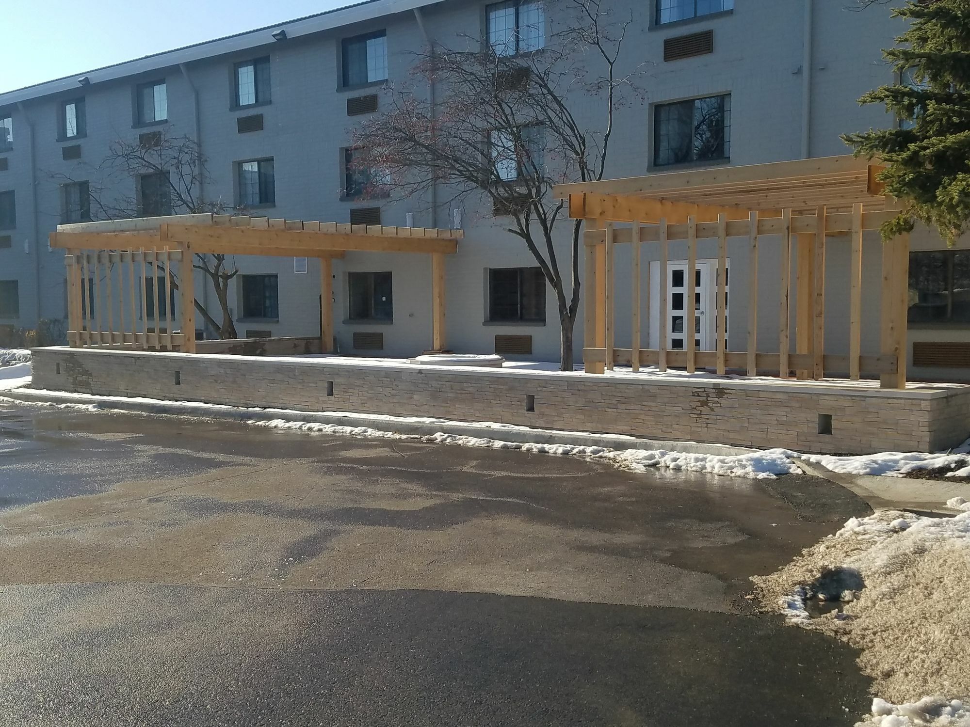Country Inn & Suites By Radisson, Chicago-Hoffman Hoffman Estates Exterior foto